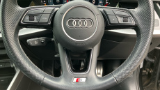 Audi A3 35 TFSI S Line 5dr Petrol Hatchback